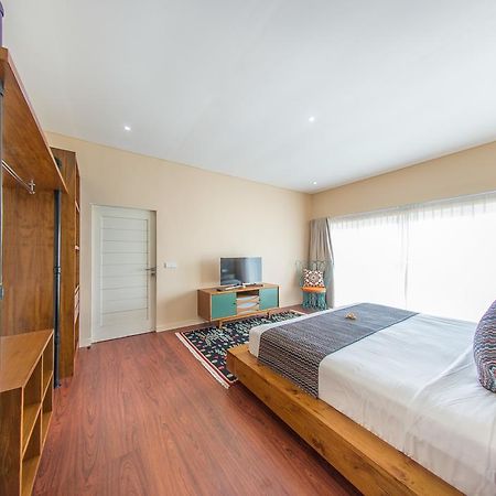 Villa Coddiwomple Jimbaran Cameră foto