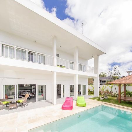 Villa Coddiwomple Jimbaran Cameră foto
