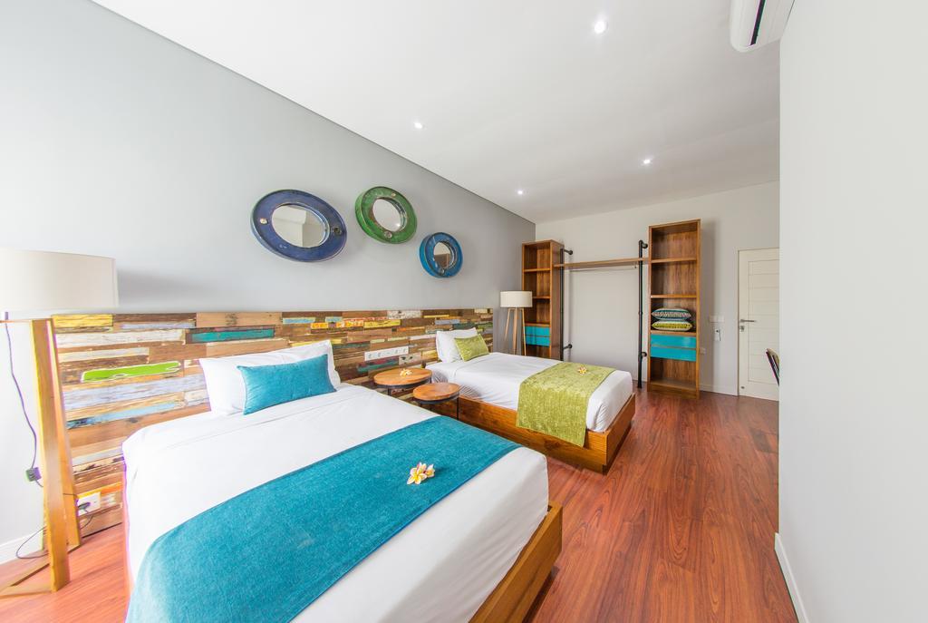 Villa Coddiwomple Jimbaran Cameră foto