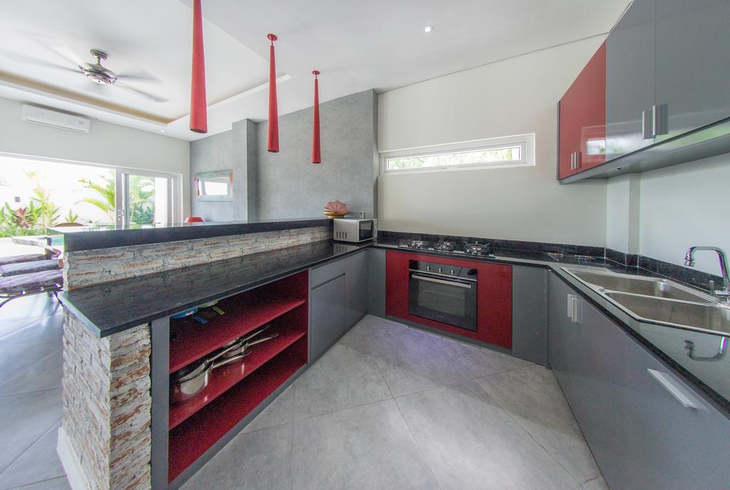 Villa Coddiwomple Jimbaran Cameră foto