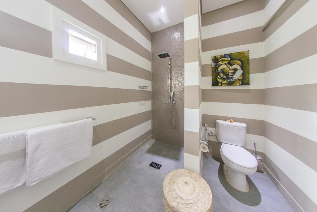 Villa Coddiwomple Jimbaran Cameră foto