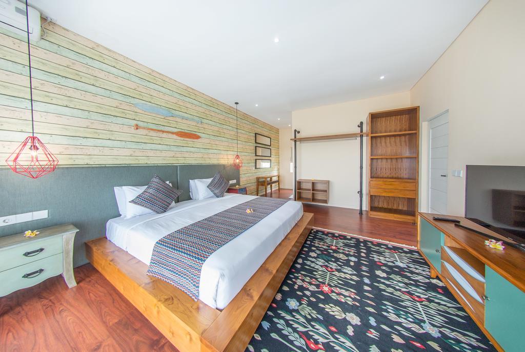 Villa Coddiwomple Jimbaran Cameră foto