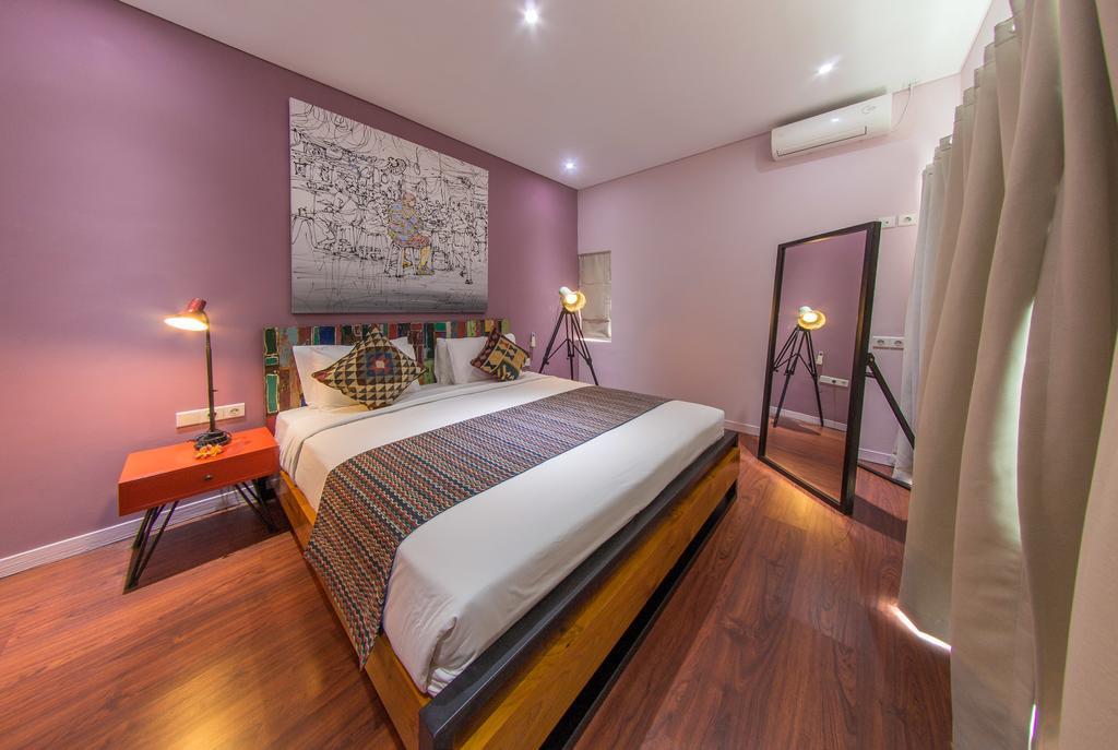 Villa Coddiwomple Jimbaran Cameră foto