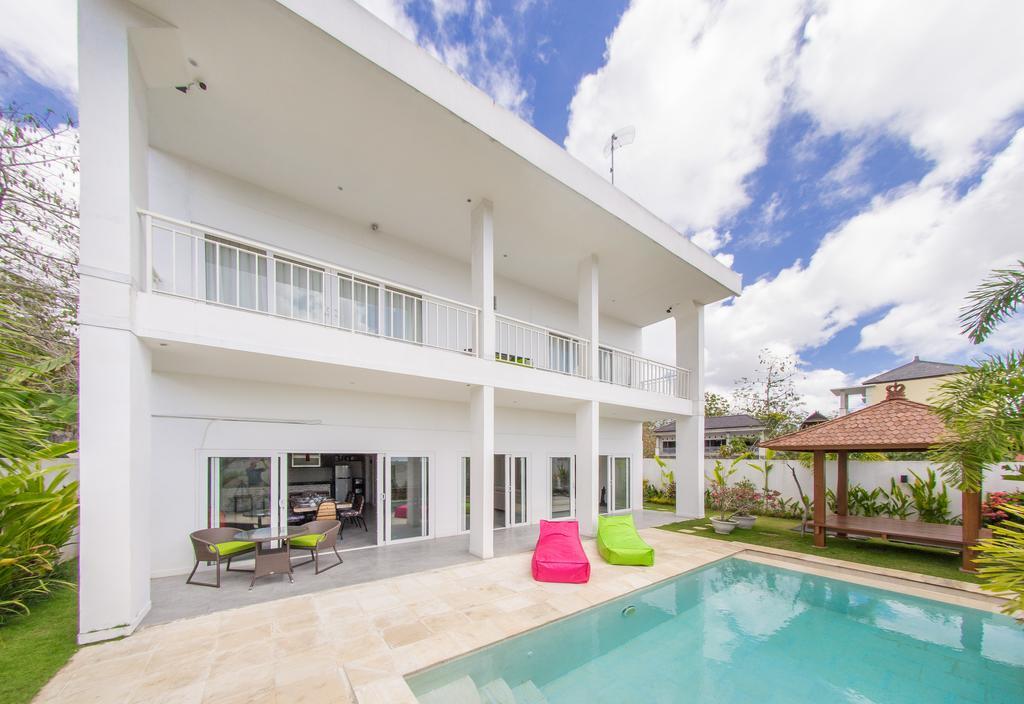 Villa Coddiwomple Jimbaran Cameră foto