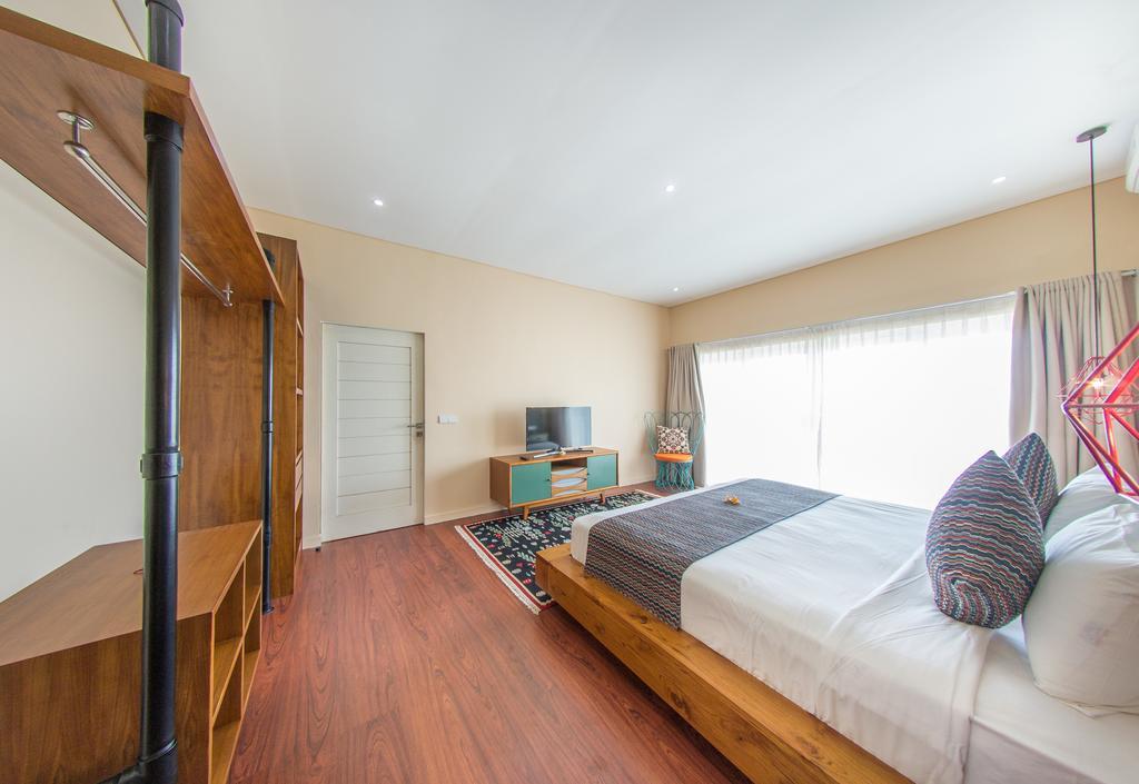 Villa Coddiwomple Jimbaran Cameră foto