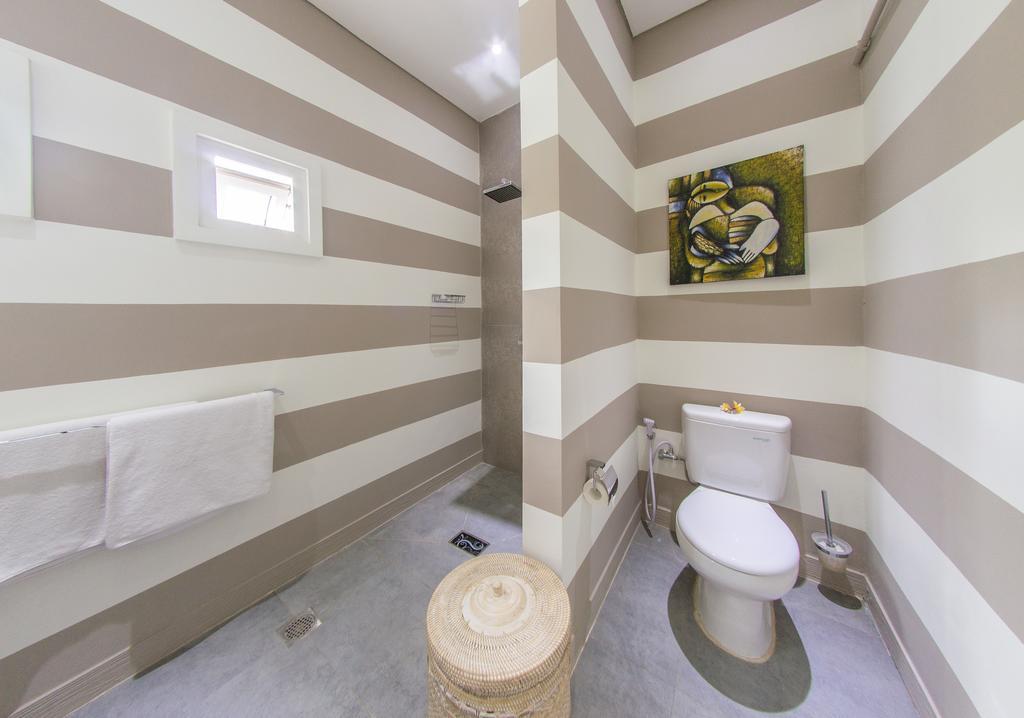 Villa Coddiwomple Jimbaran Cameră foto