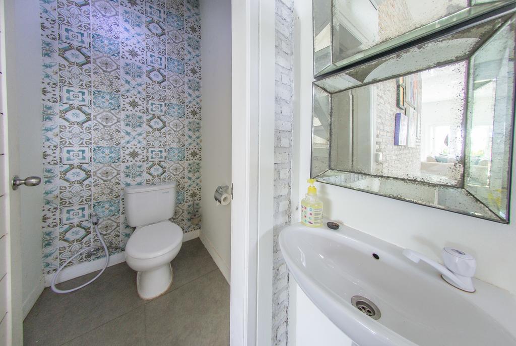 Villa Coddiwomple Jimbaran Cameră foto