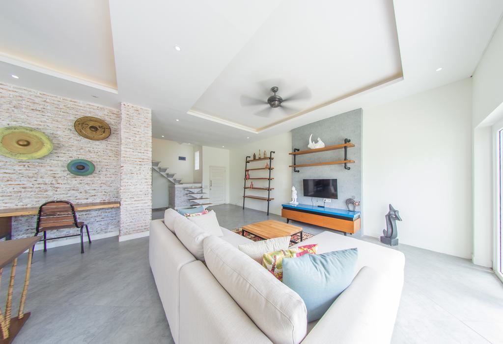 Villa Coddiwomple Jimbaran Cameră foto