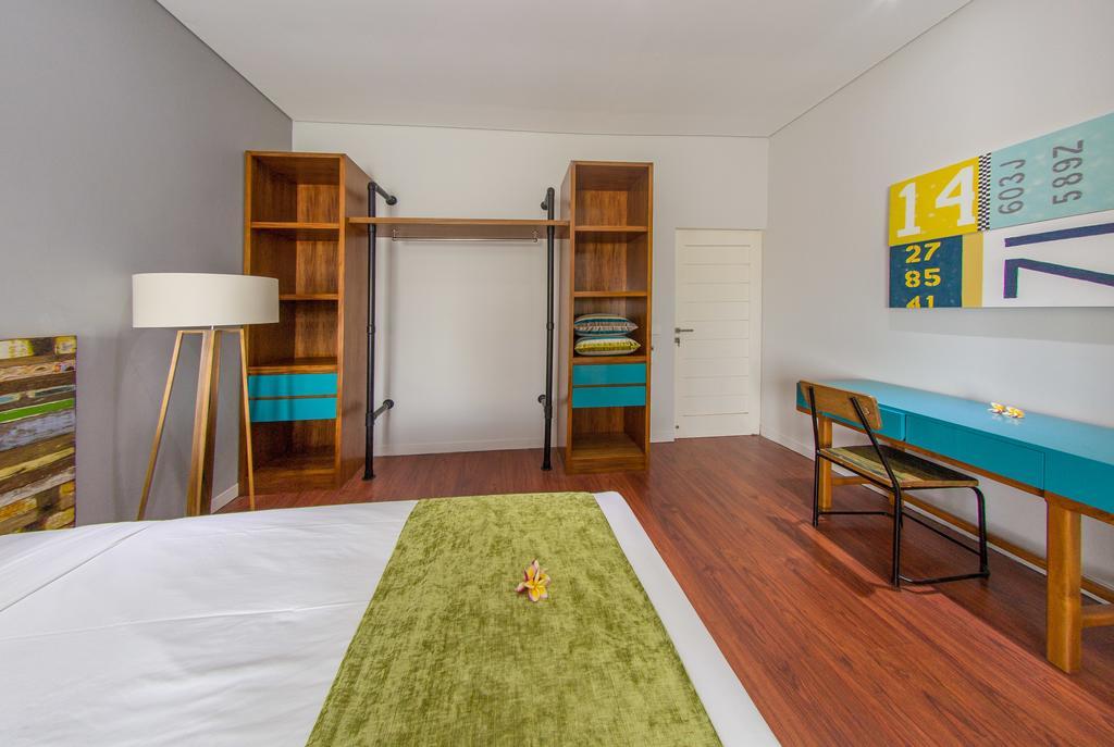 Villa Coddiwomple Jimbaran Cameră foto