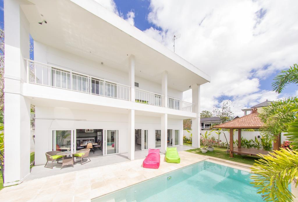 Villa Coddiwomple Jimbaran Cameră foto