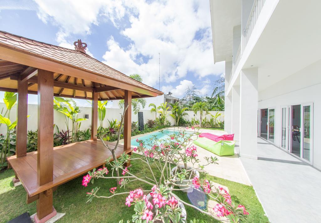Villa Coddiwomple Jimbaran Cameră foto