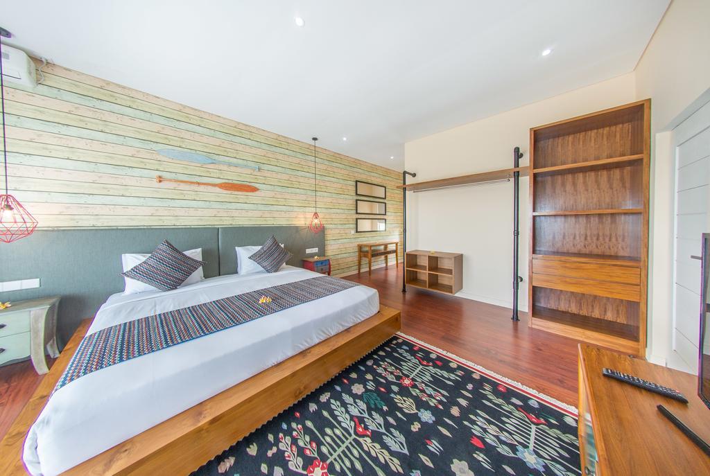 Villa Coddiwomple Jimbaran Cameră foto