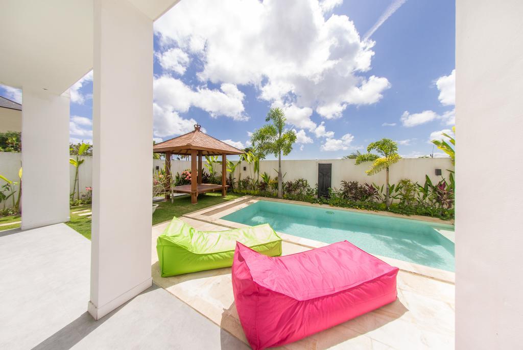 Villa Coddiwomple Jimbaran Cameră foto