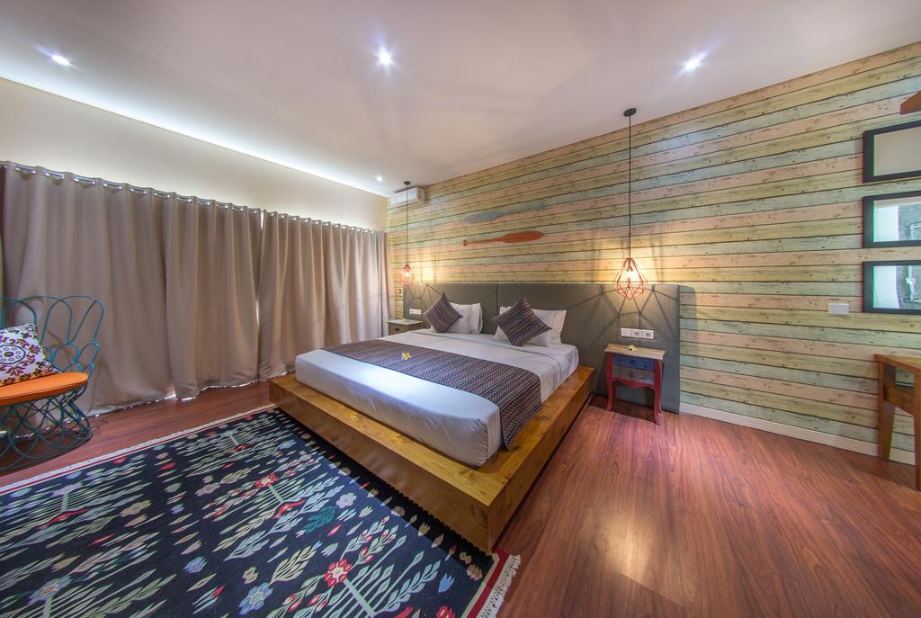 Villa Coddiwomple Jimbaran Cameră foto
