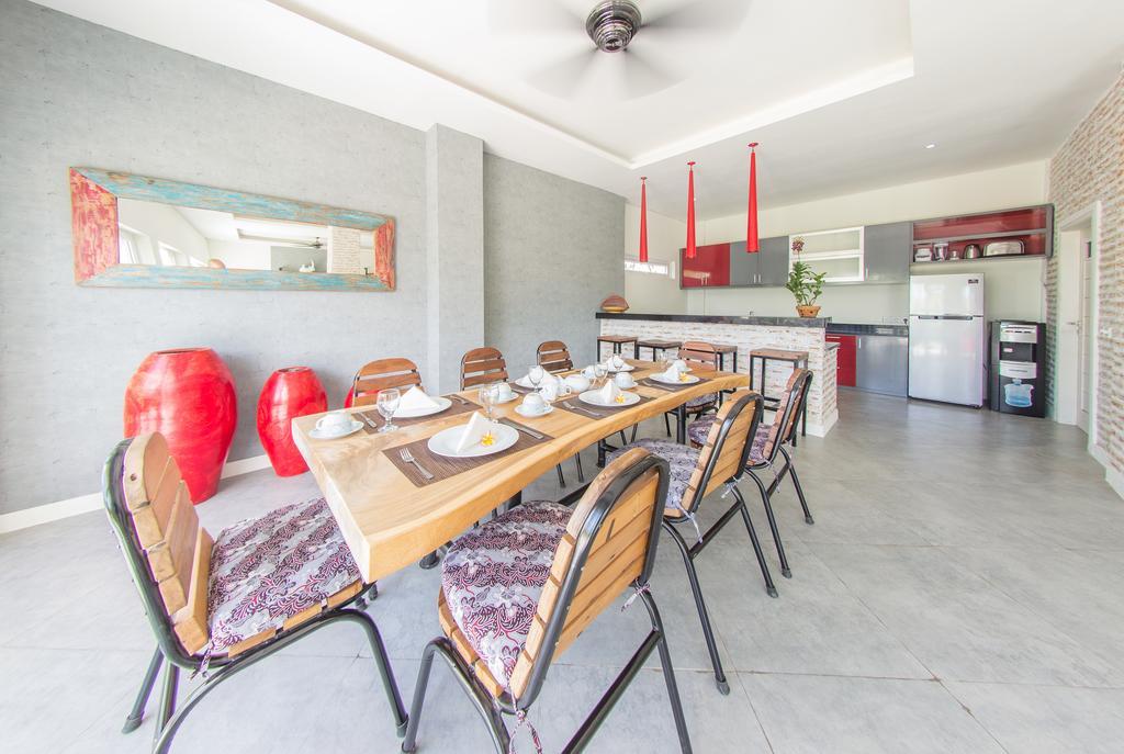 Villa Coddiwomple Jimbaran Cameră foto